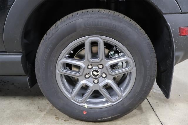 2025 Ford Bronco Sport Big Bend Demo