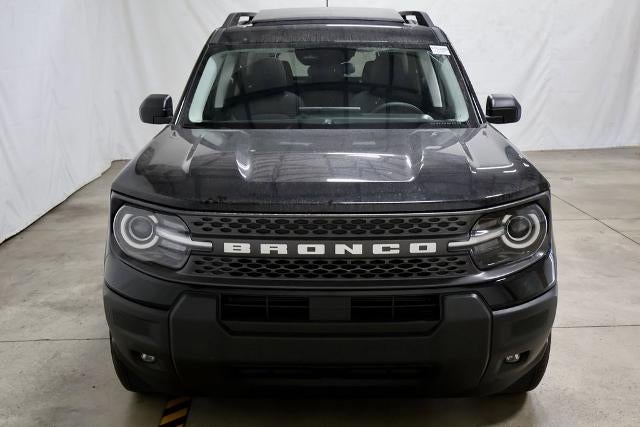 2025 Ford Bronco Sport Big Bend Demo