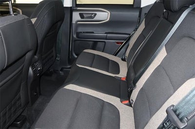 2025 Ford Bronco Sport Big Bend Demo