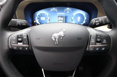 2025 Ford Bronco Sport Big Bend Demo