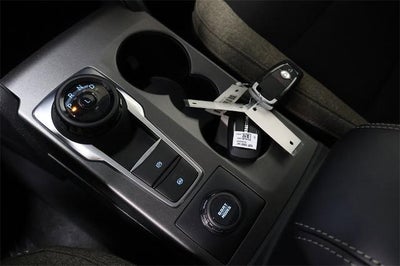 2025 Ford Bronco Sport Big Bend Demo