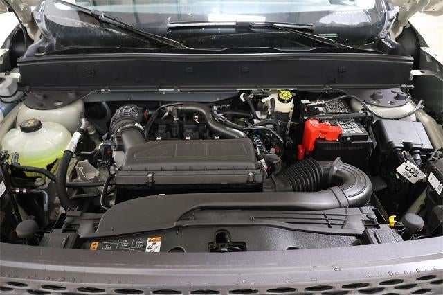 2025 Ford Bronco Sport Big Bend Demo