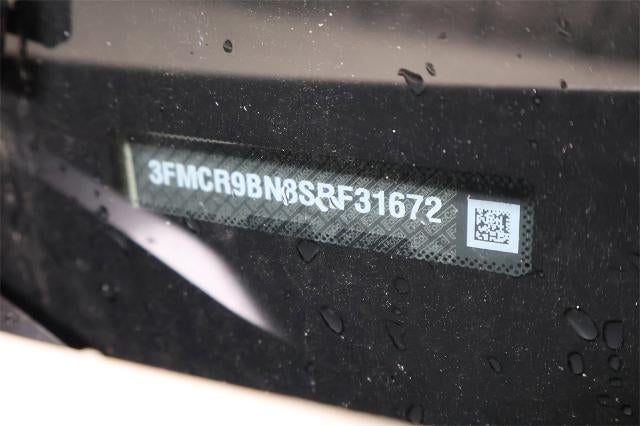 2025 Ford Bronco Sport Big Bend Demo