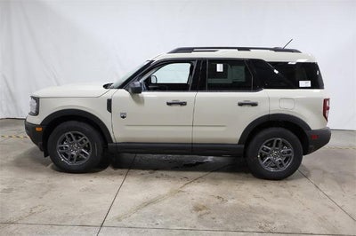 2025 Ford Bronco Sport Big Bend Demo