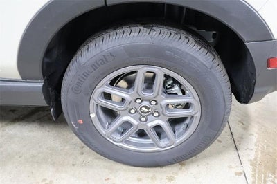 2025 Ford Bronco Sport Big Bend Demo