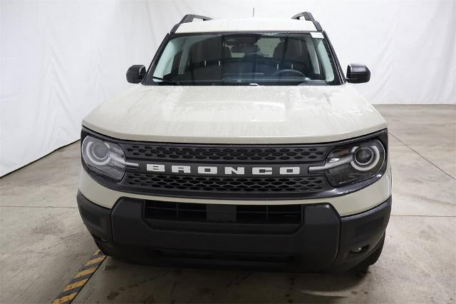 2025 Ford Bronco Sport Big Bend Demo