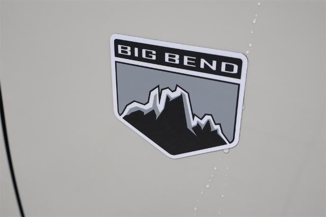 2025 Ford Bronco Sport Big Bend Demo
