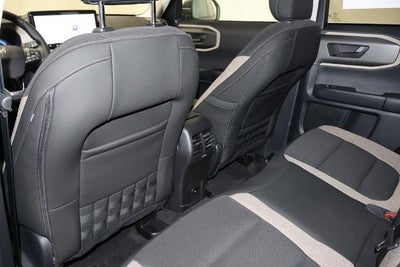 2025 Ford Bronco Sport Big Bend Demo