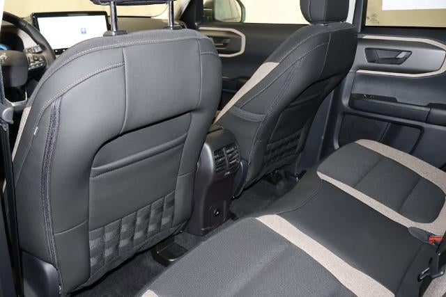 2025 Ford Bronco Sport Big Bend Demo