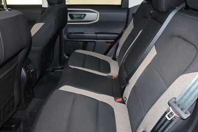 2025 Ford Bronco Sport Big Bend Demo