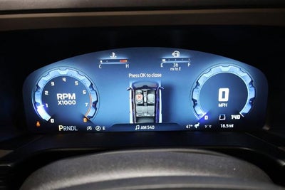 2025 Ford Bronco Sport Big Bend Demo