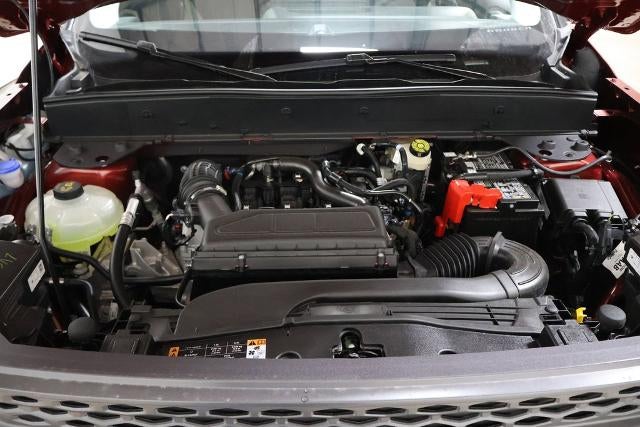 2025 Ford Bronco Sport Big Bend Demo