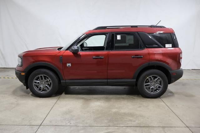 2025 Ford Bronco Sport Big Bend Demo