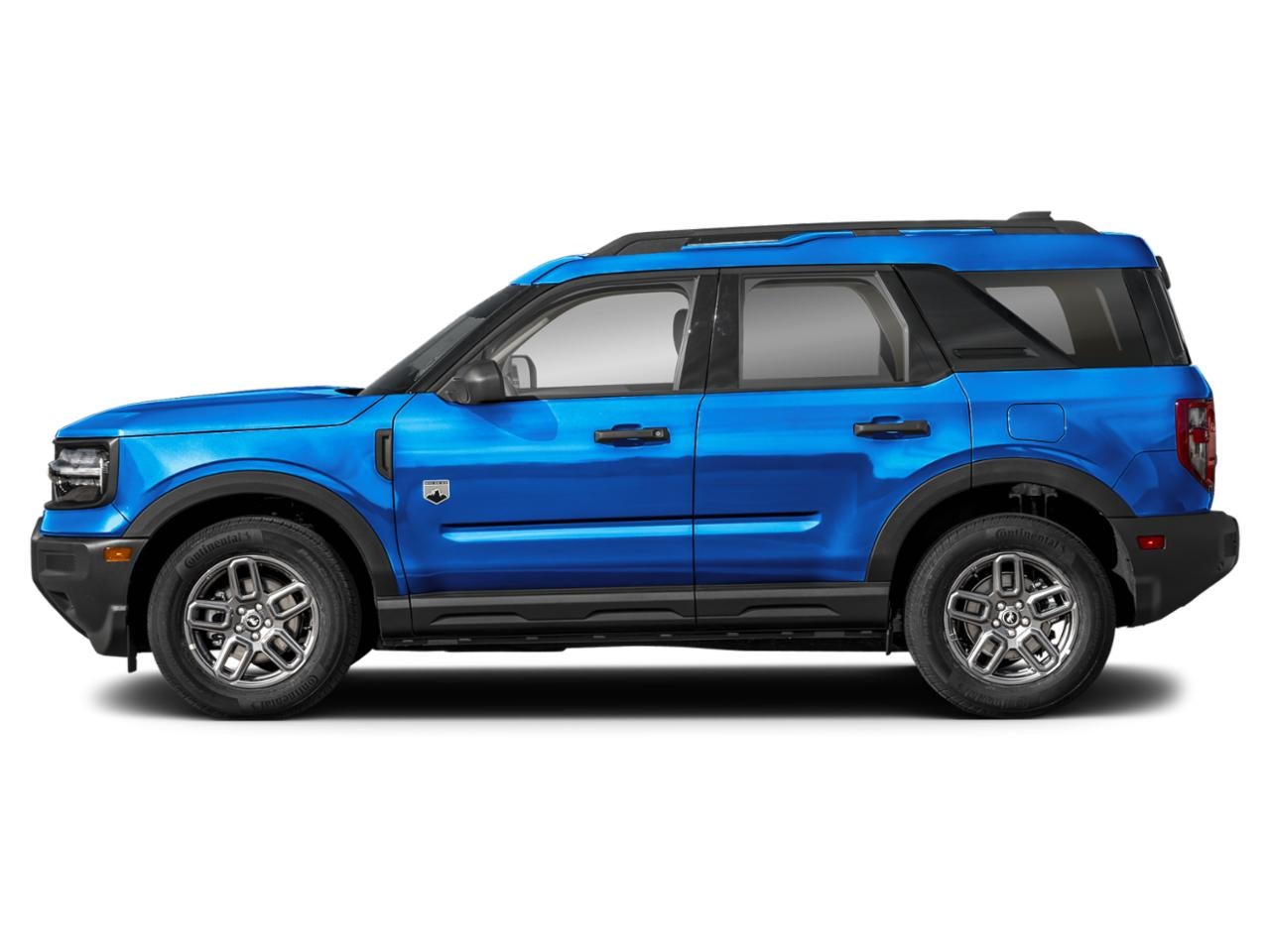 2026 Ford Bronco Sport Big Bend Demo
