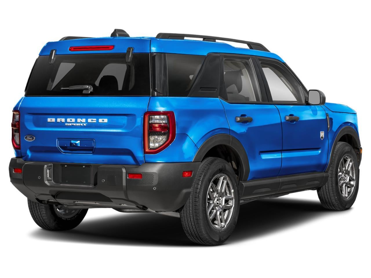2026 Ford Bronco Sport Big Bend Demo