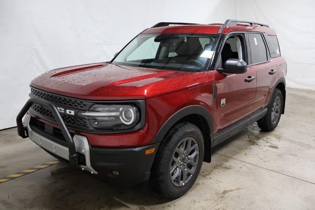 2026 Ford Bronco Sport Big Bend Demo