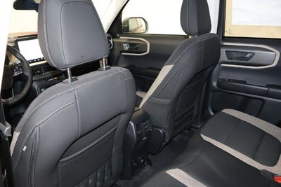 2026 Ford Bronco Sport Big Bend Demo