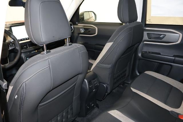 2026 Ford Bronco Sport Big Bend Demo