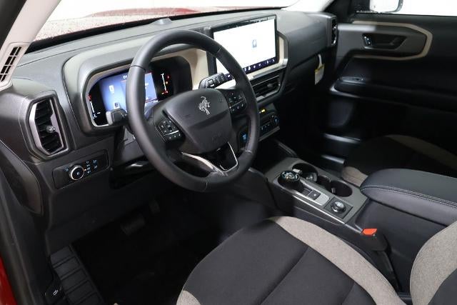2026 Ford Bronco Sport Big Bend Demo