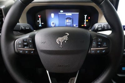 2026 Ford Bronco Sport Big Bend Demo