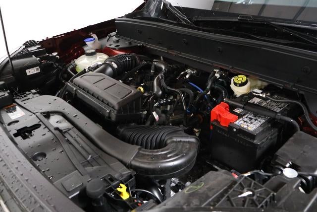 2026 Ford Bronco Sport Big Bend Demo