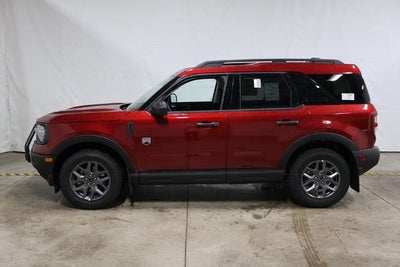 2026 Ford Bronco Sport Big Bend Demo