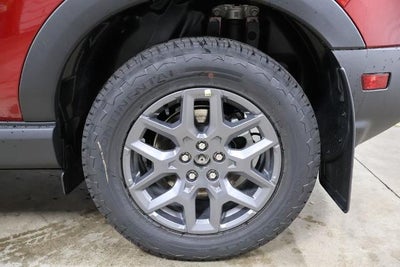 2026 Ford Bronco Sport Big Bend Demo