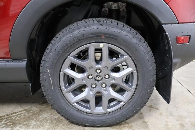 2026 Ford Bronco Sport Big Bend Demo