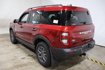 2026 Ford Bronco Sport Big Bend Demo