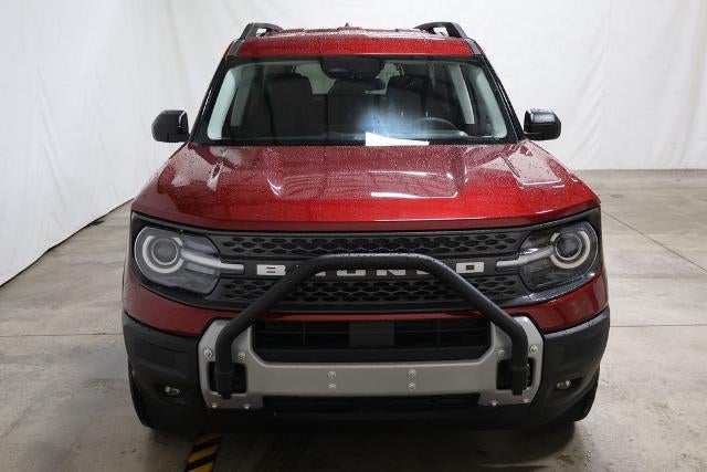 2026 Ford Bronco Sport Big Bend Demo
