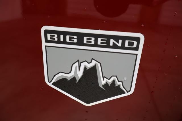 2026 Ford Bronco Sport Big Bend Demo