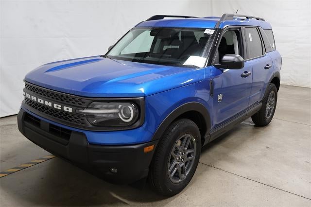 2025 Ford Bronco Sport Big Bend Demo