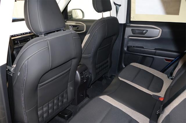 2025 Ford Bronco Sport Big Bend Demo