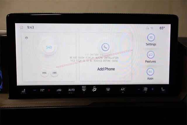 2025 Ford Bronco Sport Big Bend Demo