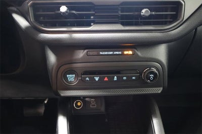 2025 Ford Bronco Sport Big Bend Demo