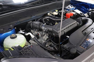 2025 Ford Bronco Sport Big Bend Demo