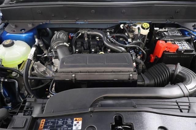 2025 Ford Bronco Sport Big Bend Demo