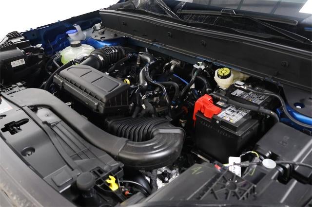 2025 Ford Bronco Sport Big Bend Demo