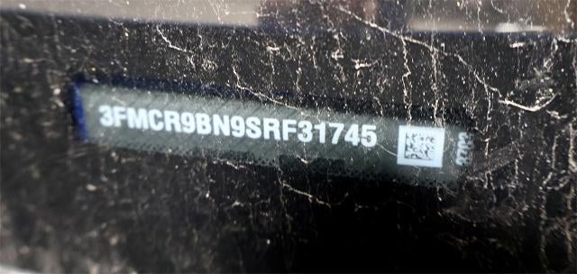 2025 Ford Bronco Sport Big Bend Demo