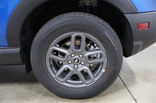 2025 Ford Bronco Sport Big Bend Demo