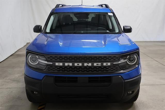 2025 Ford Bronco Sport Big Bend Demo