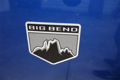 2025 Ford Bronco Sport Big Bend Demo