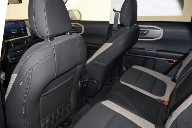 2025 Ford Bronco Sport Big Bend Demo