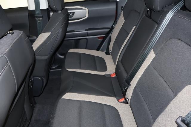 2025 Ford Bronco Sport Big Bend Demo