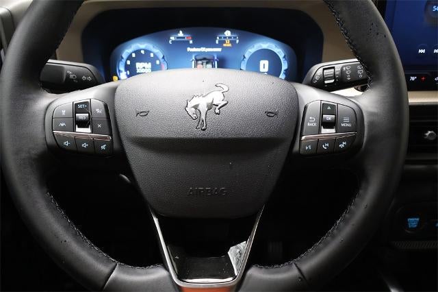 2025 Ford Bronco Sport Big Bend Demo