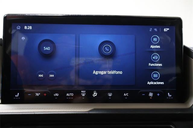 2025 Ford Bronco Sport Big Bend Demo