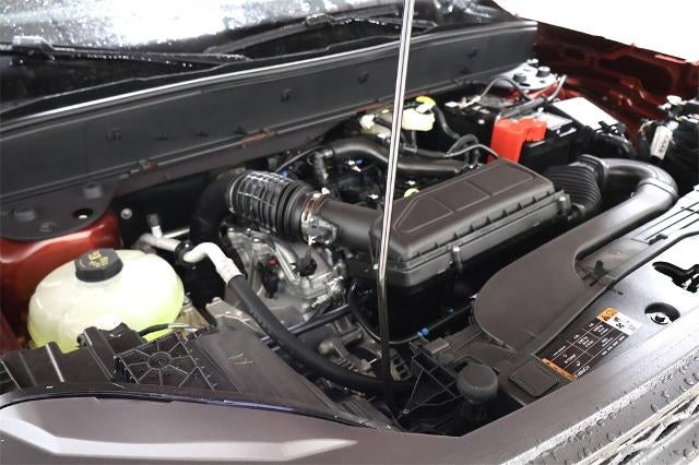 2025 Ford Bronco Sport Big Bend Demo