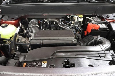 2025 Ford Bronco Sport Big Bend Demo