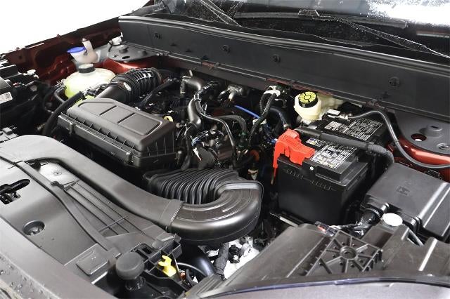 2025 Ford Bronco Sport Big Bend Demo