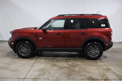 2025 Ford Bronco Sport Big Bend Demo